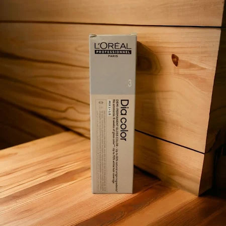 Loreal professional Paris Hair Colour Majirel 3 Dark Brown