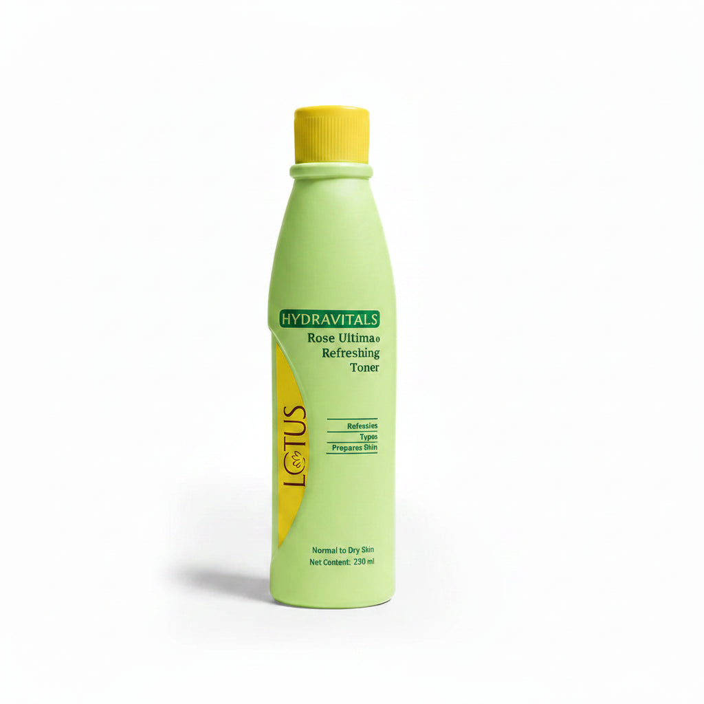 Lotus Professional Hydravitals Rose Toner Lotus Professional
