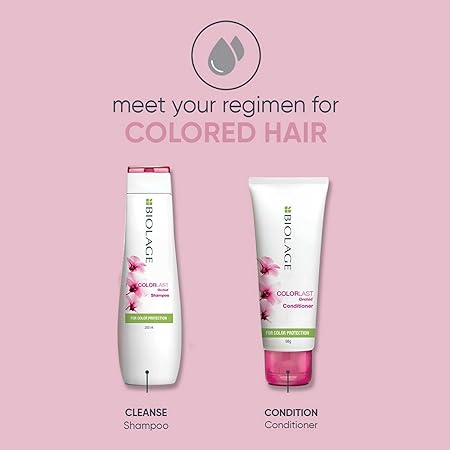 Matrix Colorlast Orchid Conditioner, For Color protection