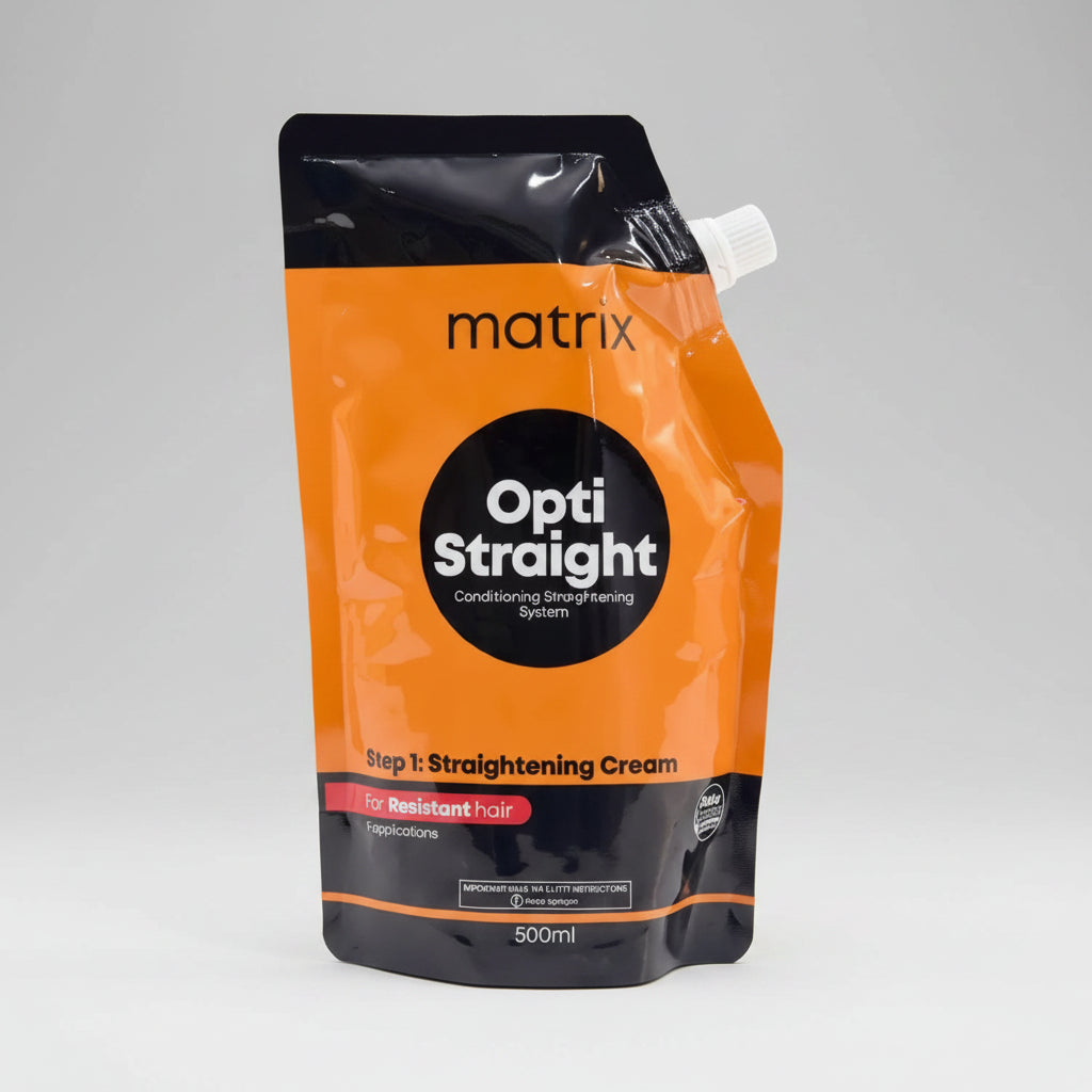 Matrix Opti.Sculpt SENSITISED Straightening Cream (500ml) Matrix