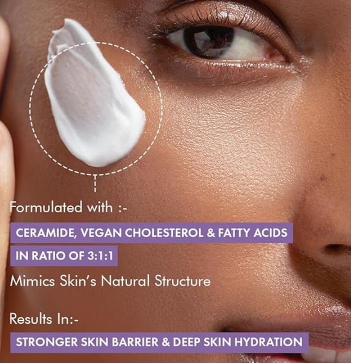Mcaffeine kombucha hydra repair moisturizer 50ml