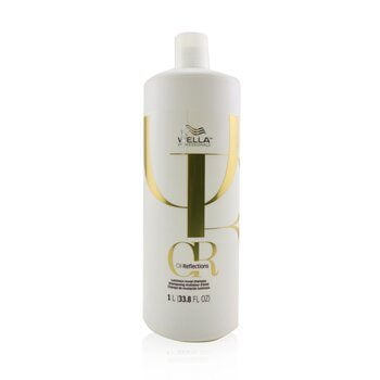 Wella Professionals Oil Reflections Luminous Reveal Shampoo 250ml - Niram Global Private Limited
