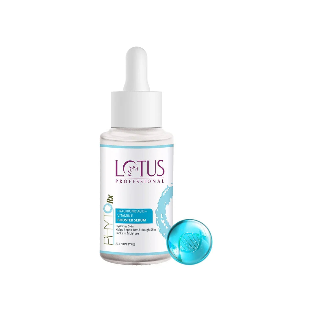 Lotus Professional PhytoRx Hyaluronic Acid + Vitamin E Booster Serum (30ml) Lotus Professional