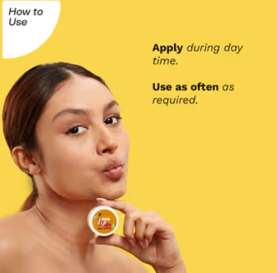 PILGRIM VITAMIN C LIP BALM SPF 30-9ml