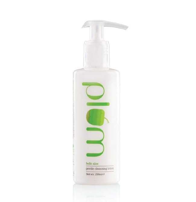 Plum Hello Aloe Gentle Cleansing Lotion (200ml)