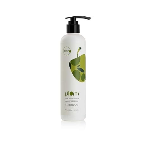 Plum Olive & Macadamia Healthy Hydration Shampoo (300ml)