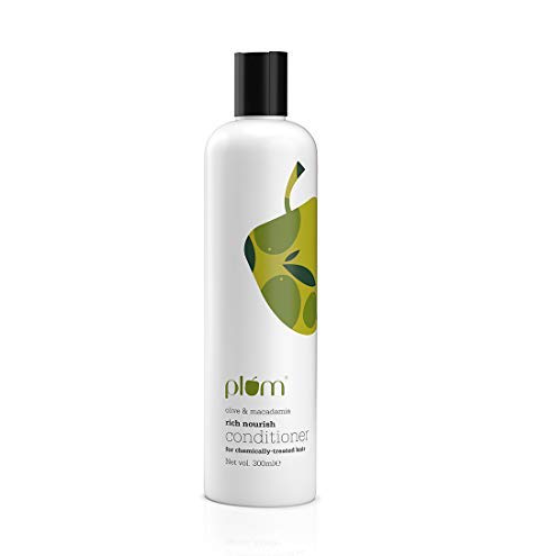 Plum Olive & Macadamia Rich Nourish Conditioner (300ml)