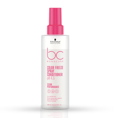 Schwarzkopf Professional Bonacure Color Freeze Spray Conditioner pH 4.5 200ML