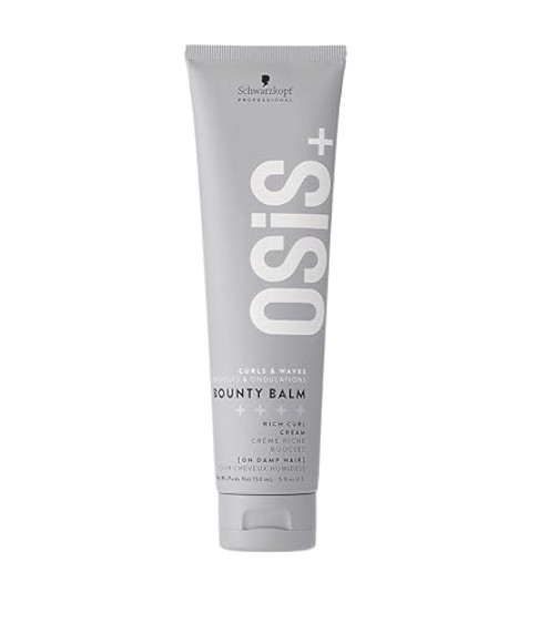 Schwarzkopf Professional OSiS+ Bounty Balm Rich Curl Cream 150ml