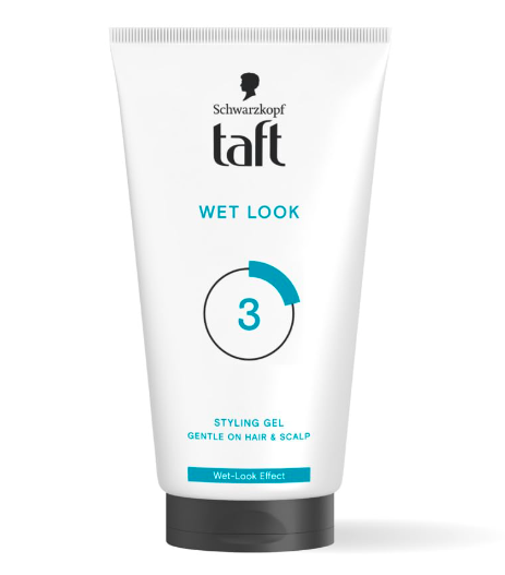Schwarzkopf TAFT Wet Hair Styling Gel - 150ML
