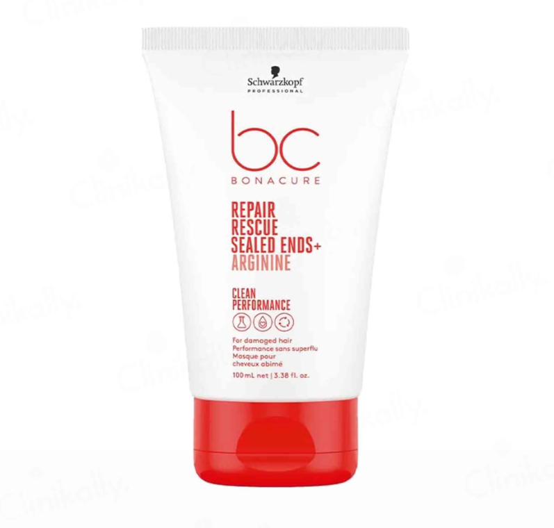 Schwarzkopf Professional BC Bonacure Peptide Repair Rescue Sealed Ends (100ml)
