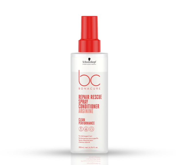 Schwarzkopf Professional BC Bonacure Peptide Repair Rescue Spray Conditioner (200ml)