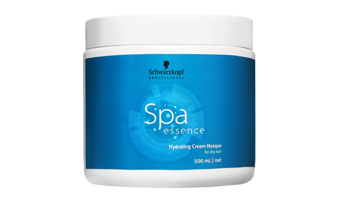 Schwarzkopf Professional Spa Essence Enriching Cream Masque for Damaged Hair (500ml)