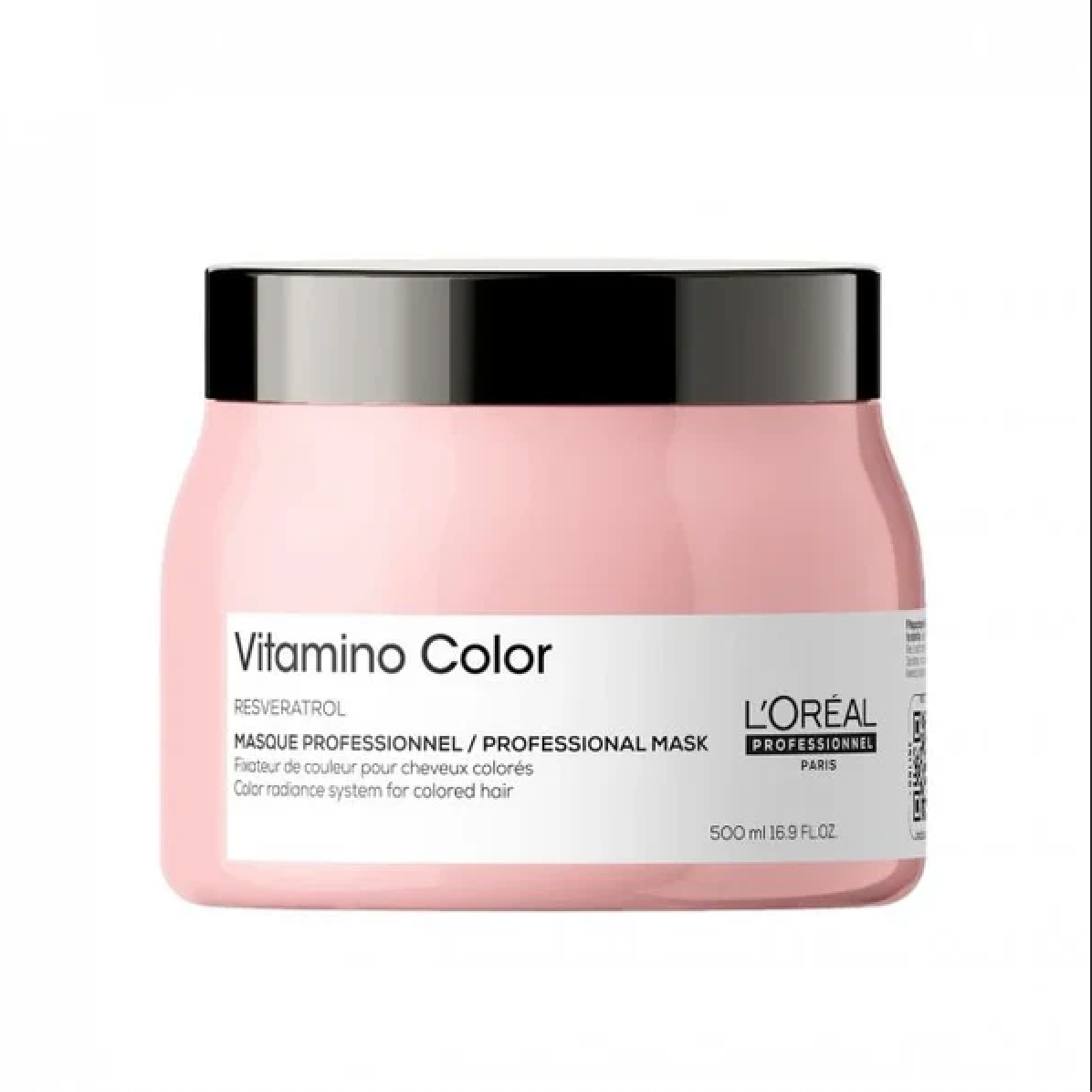 L'Oreal Professionnel Vitamino Color Hair Mask For Color Protection (500ml) loreal professional