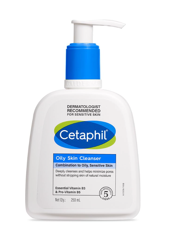 Cetaphil Oily Skin Cleanser