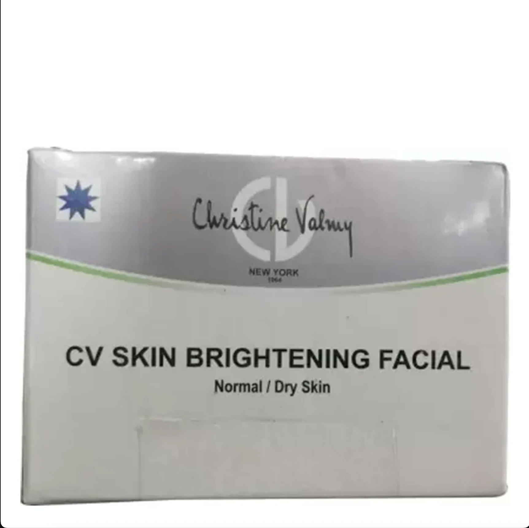 Christine Valmy – Skin Brightening Facial (Normal to Dry Skin) Christine Valmy