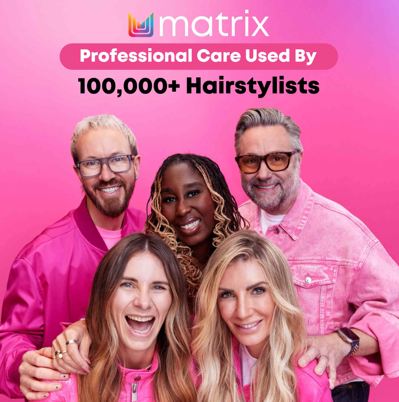 Matrix Mega Sleek Smooth Shampoo – 1 Litre Matrix