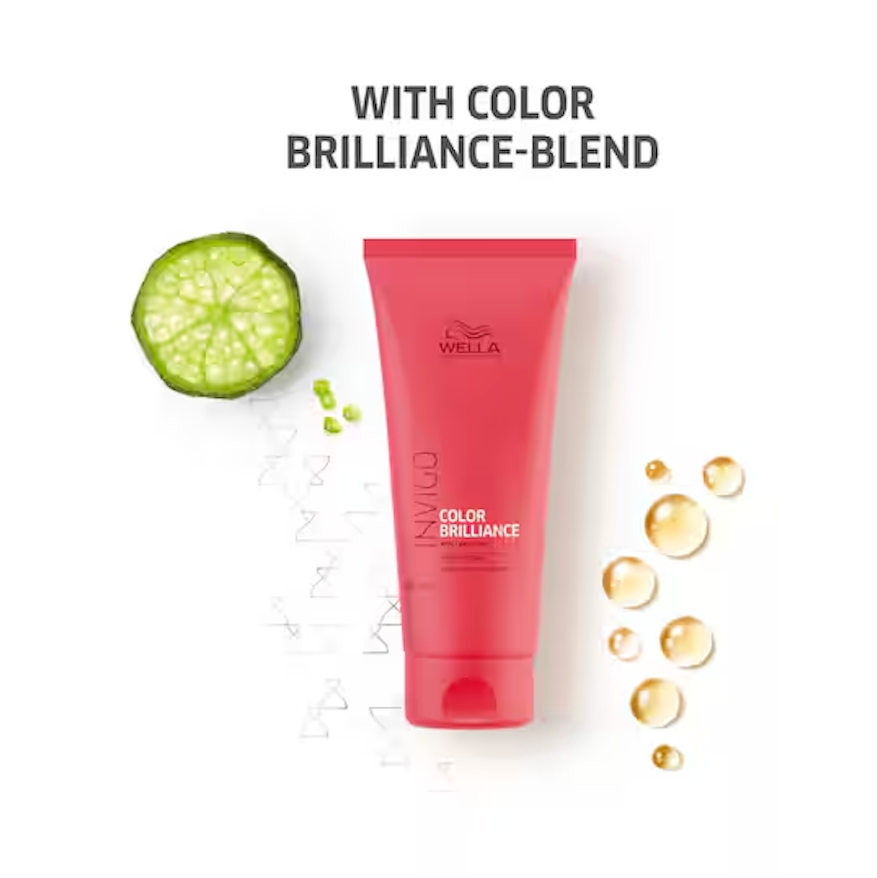 Wella Professionals INVIGO Color Brilliance Conditioner (200ml) Wella Professionals