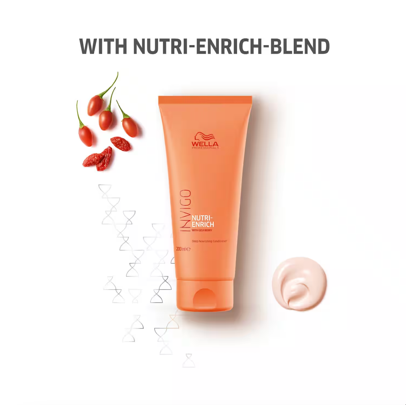 Wella Professionals INVIGO Nutri Enrich Deep Nourishing Conditioner Wella Professionals