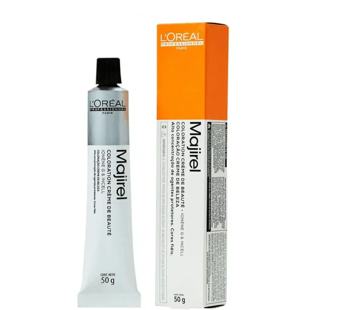 L'oreal Professionnel Paris Majirel - 6.3 (Golden Dark Blonde) Loreal Professional