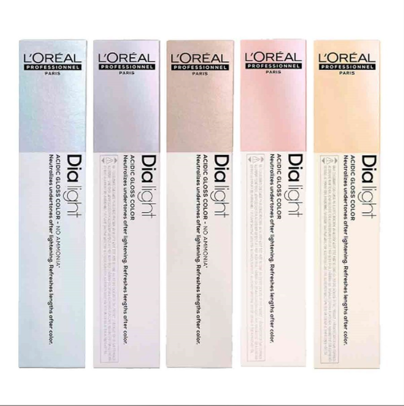 L'Oréal Professionnel Dia Light 8.28 Hair Color 50ml Loreal Professional