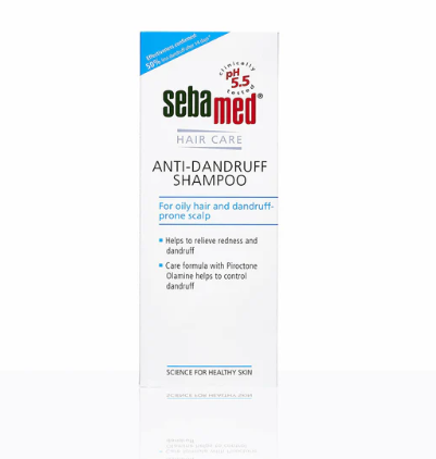 Sebamed Anti-Hairloss Shampoo (200ml)