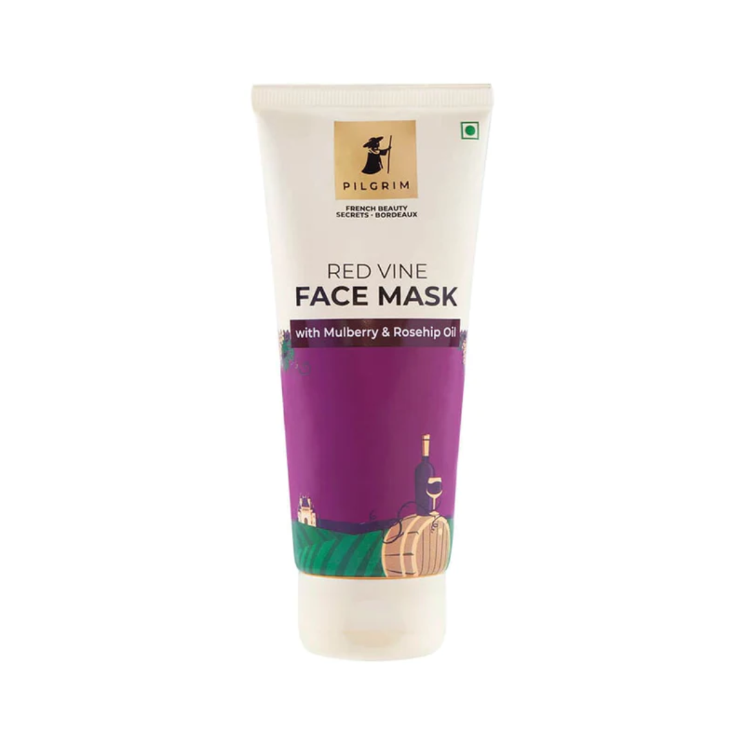  pilgrim_red_vine_face_mask_100g_with_mulberry_and_rosehip_oil
