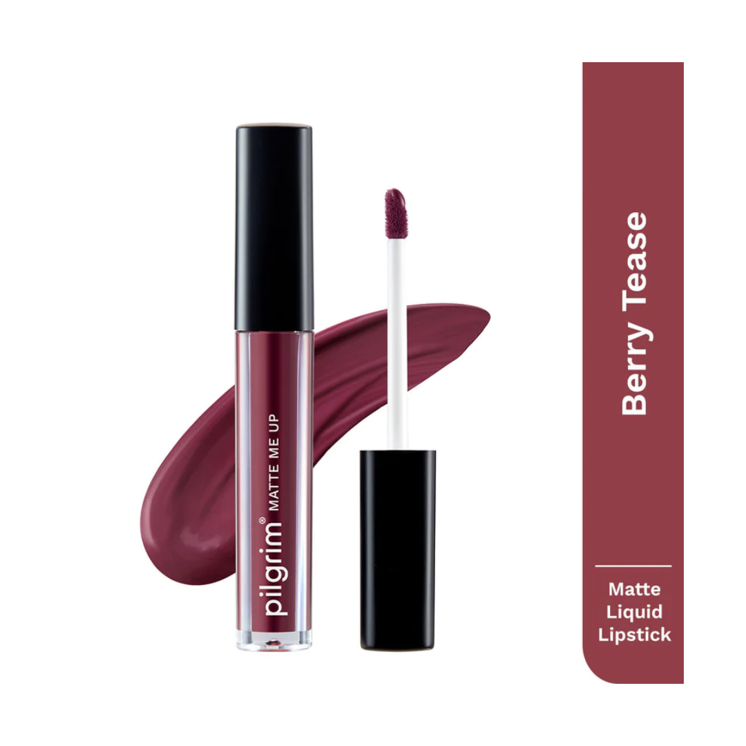  pilgrim_matte_me_up_liquid_lipstick_02_berry_tease_3ml