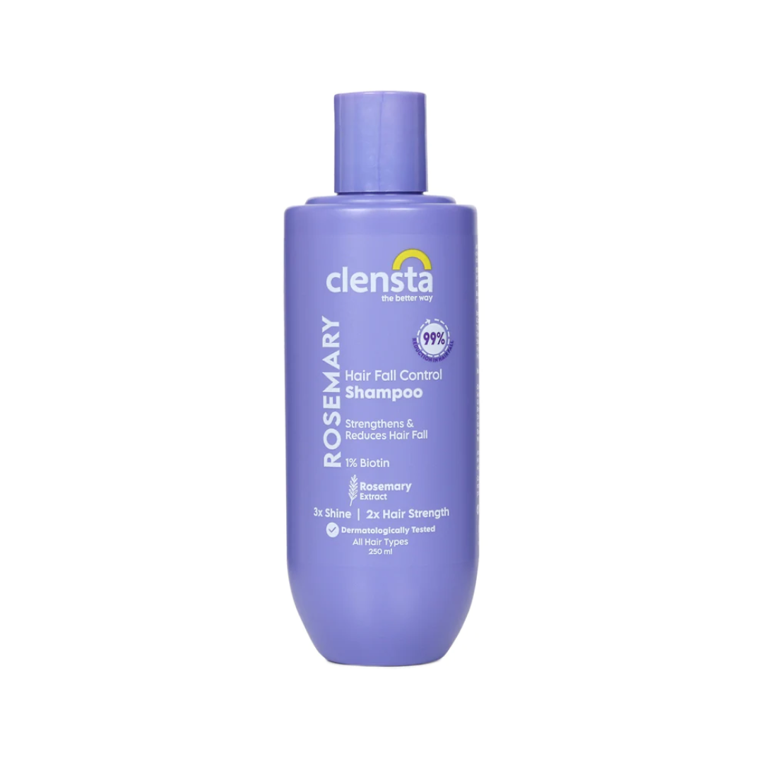  clensta_rosemary_hair_fall_control_shampoo_300ml_strengthens_and_reduces_hair_fall