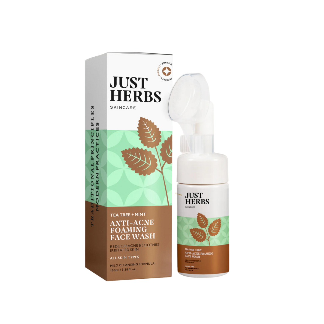 just-herbs-tea-tree-mint-anti-acne-foaming-face-wash-100ml