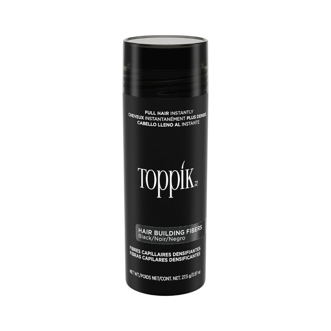 TOPPIK Hair Building Fibers Black 27.5