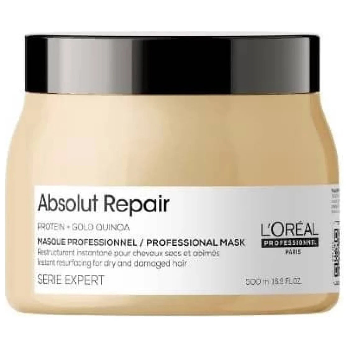 L'Oréal Professionnel Absolut Repair Hair Mask 490g Loreal Professional