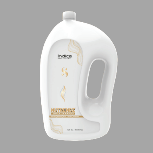 Indica Professional Nutrendz Super Shampoo 4 Litre Raaga Professional