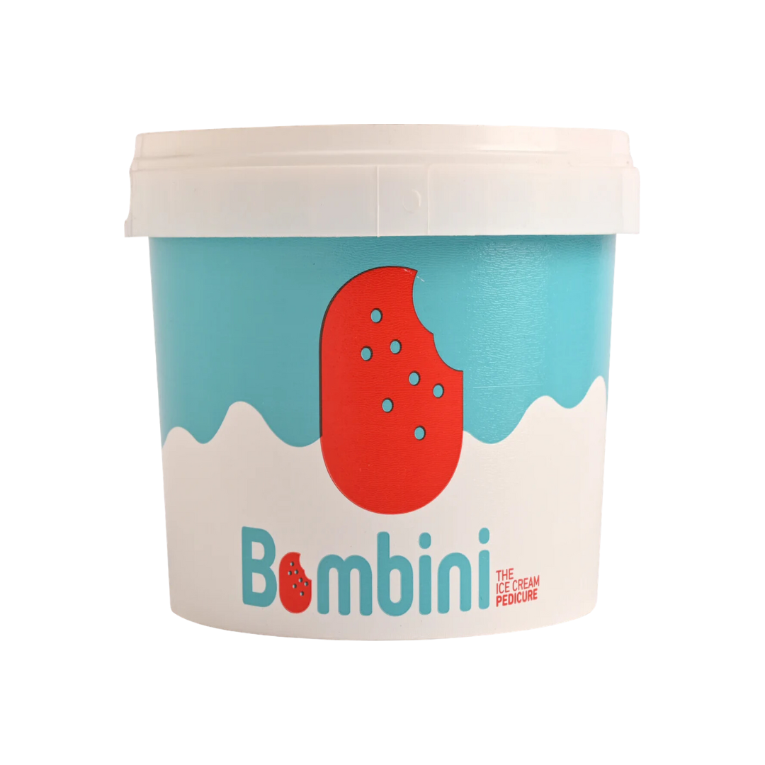 Bombini The Ice Cream Pedicure Kit (Single Use) bombini