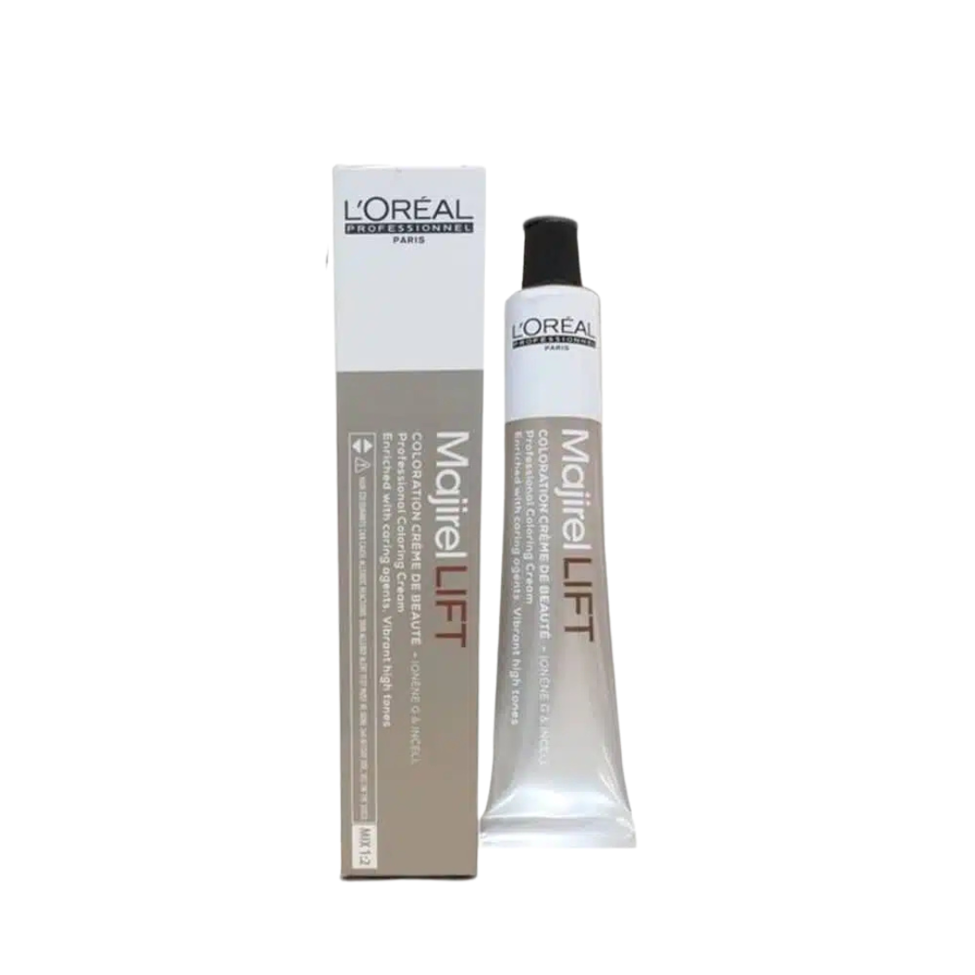 L'oreal Professionnel Paris Majirel Majilift 12.1 (Ash Very Light Brown) loreal professional