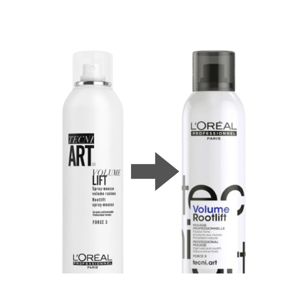 Loreal Tecni Art Volume Lift Spray Mousse 250ml Loreal Professional