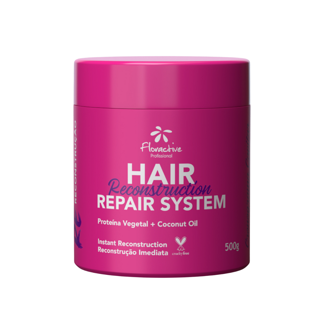 FLORACTIVE PROFISSIONAL Hair Repair Reconstruction (500 gram)