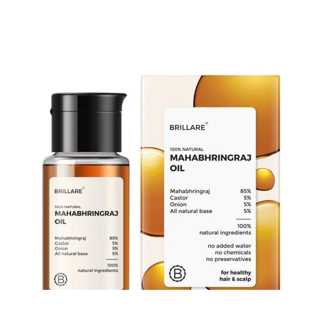 brillare-100-natural-mahabhringraj-oil-50ml-for-healthy-hair-and-scalp