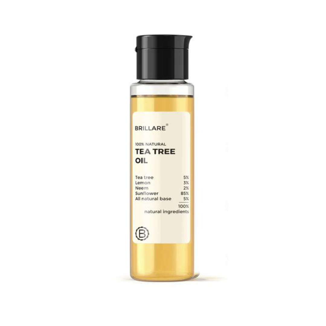 brillare-100-natural-tea-tree-oil-100ml-for-itchyflakydandruff-prone-scalp