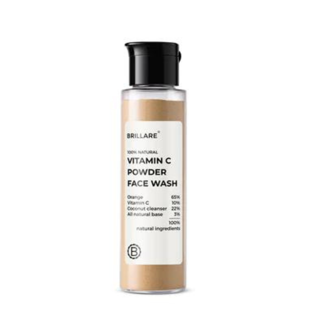 brillare-100-natural-vitamin-c-powder-face-wash-30g-for-brightglowning-skin
