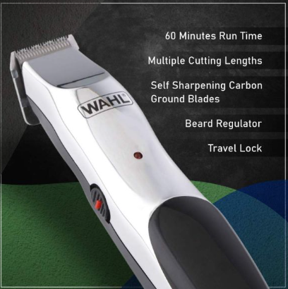 Wahl Rechargeable Beard Trimmer (09916-1724)