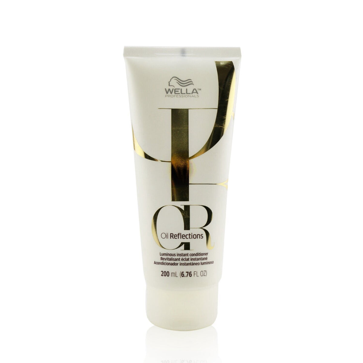 Wella Professionals Oil Reflections Luminous Instant Conditioner 200ml - Niram Global Private Limited