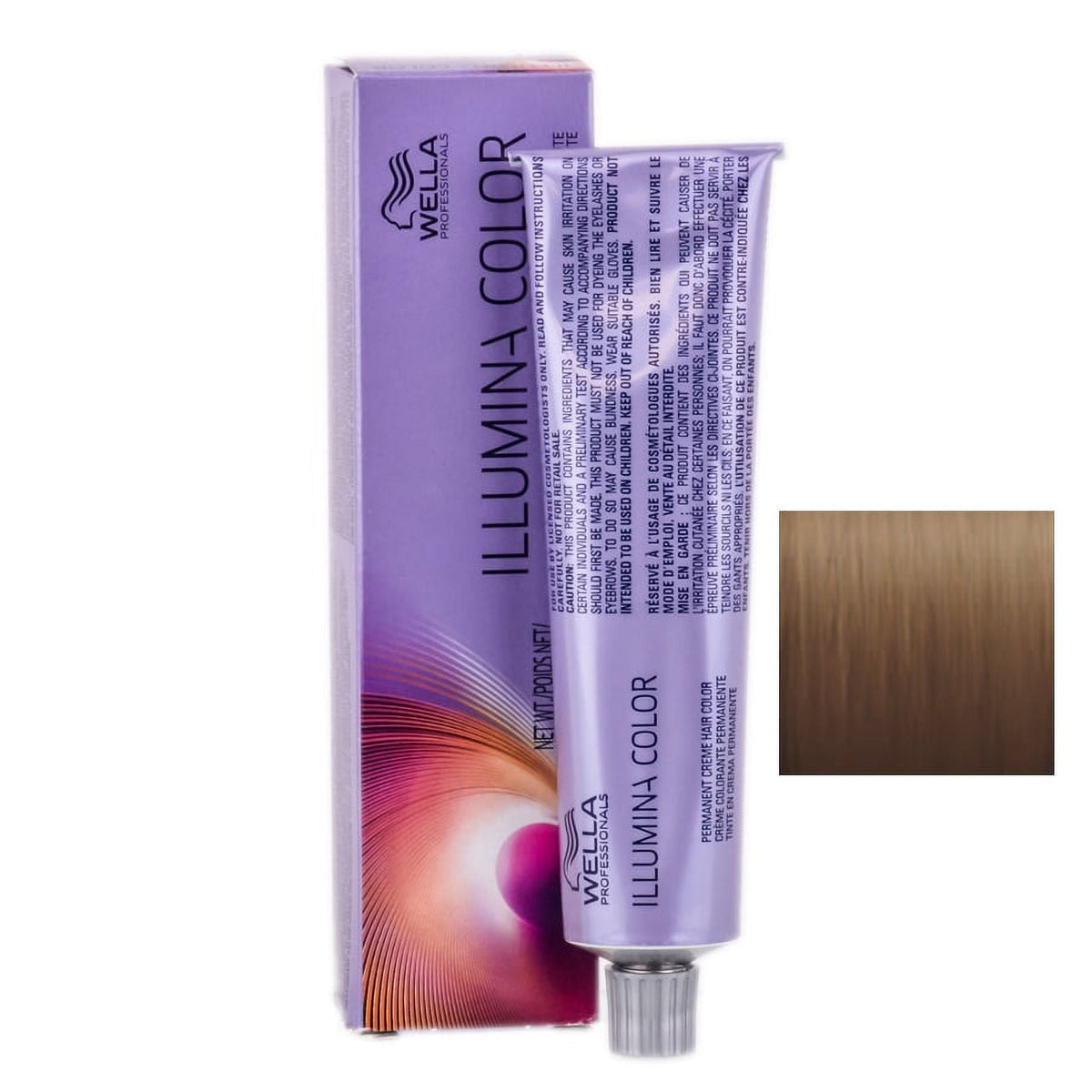 Wella Professionals Koleston Perfect Illumina Color 7/31 Warm Medium Blonde Gold Ash - Niram Global Private Limited