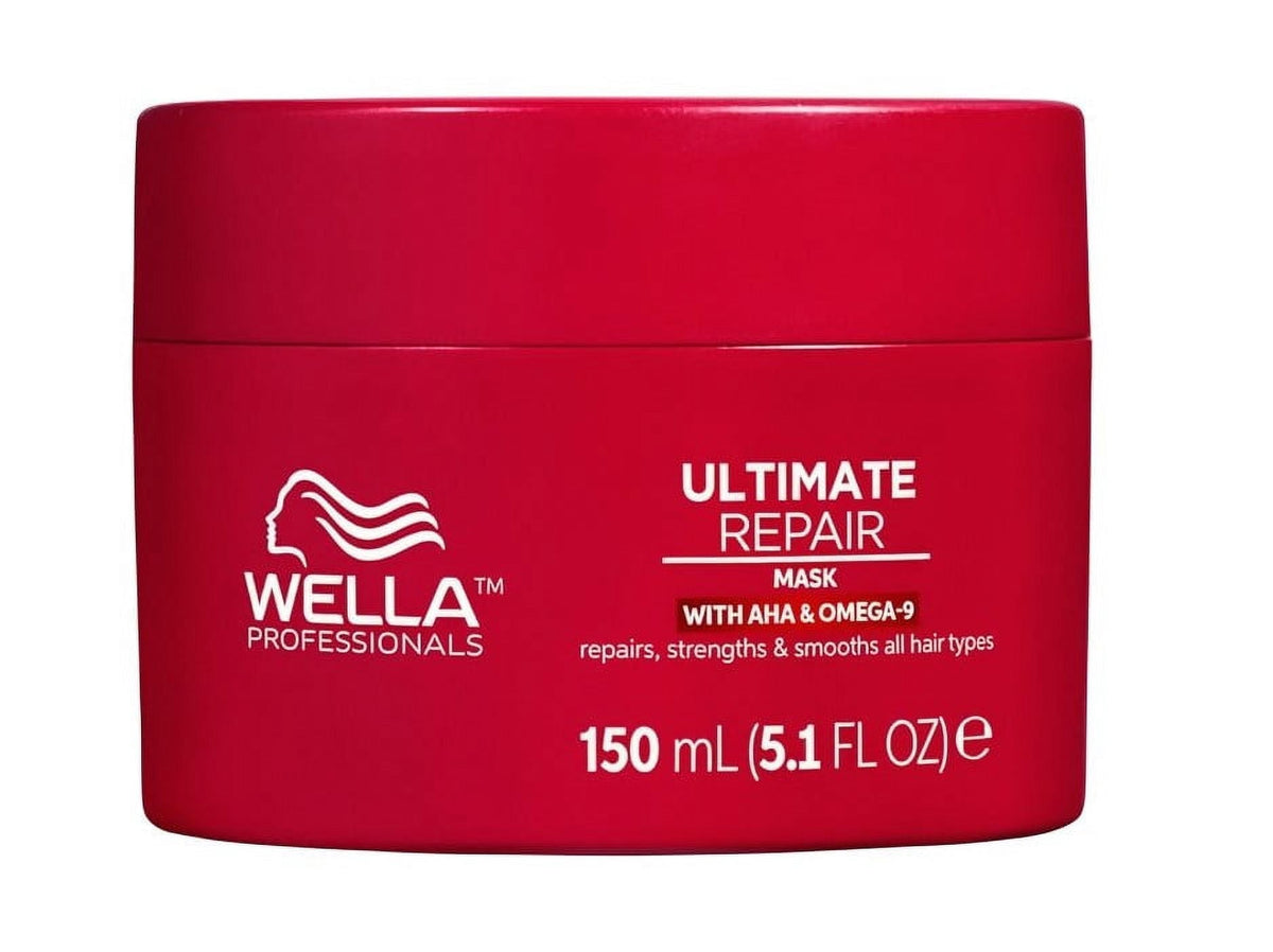 Wella Professionals Ultime Repair With AHA & Omega-9 Intense Mask 150ml - Niram Global Private Limited