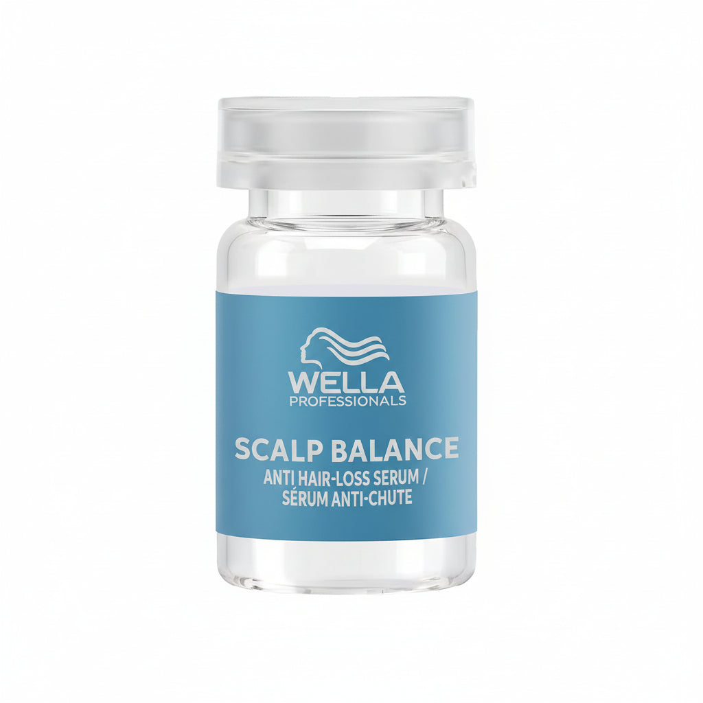 Wella Professionals INVIGO Balance Serum Anti Hair-Loss With Caffeine (8x6ml) Wella Professionals