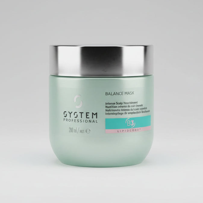 SP System Professional Balance Scalp Mask (200ml) System Professional