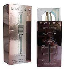 DOLBY POUR HOMME CHRIS ADAMS 80% 100ML