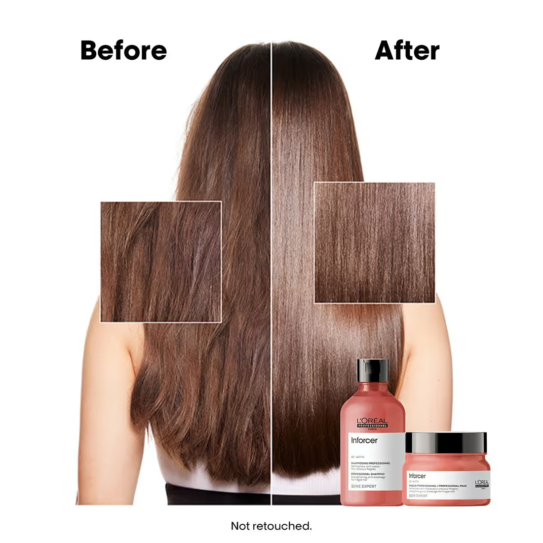 L’Oreal Professionnel Serie Expert B6+Biotin Inforcer Masque Loreal Professional