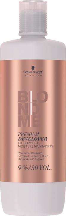 Schwarzkopf BLONDME Premium Developer 9% 30 Vol 1000ml