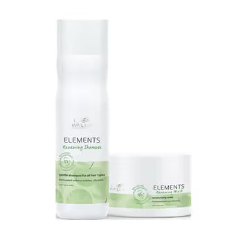 Wella Professionals Elements Shampoo & Mask Regime Combo (250ml + 150ml) Wella Professionals